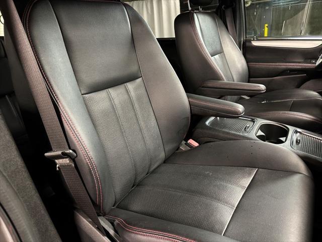 used 2017 Dodge Grand Caravan car, priced at $10,997