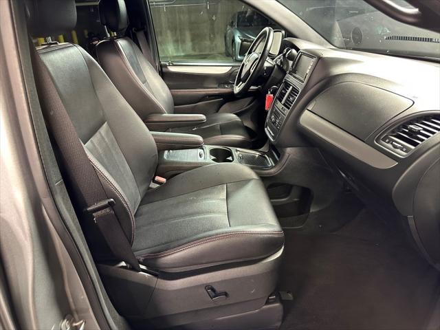 used 2017 Dodge Grand Caravan car, priced at $10,997
