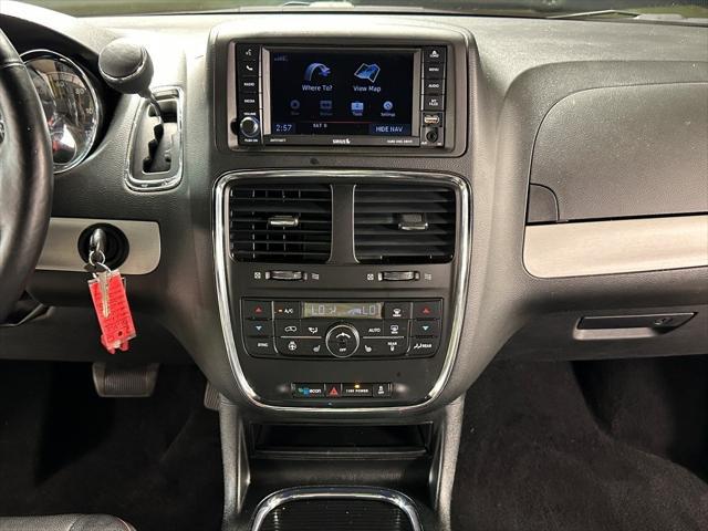 used 2017 Dodge Grand Caravan car, priced at $10,997