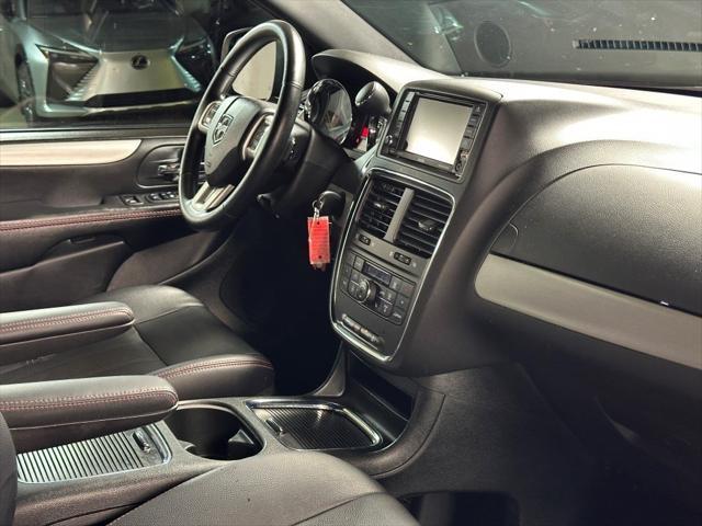 used 2017 Dodge Grand Caravan car, priced at $10,997