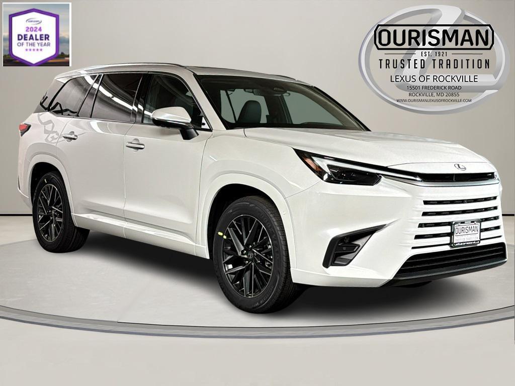 new 2026 Lexus TX 350 car