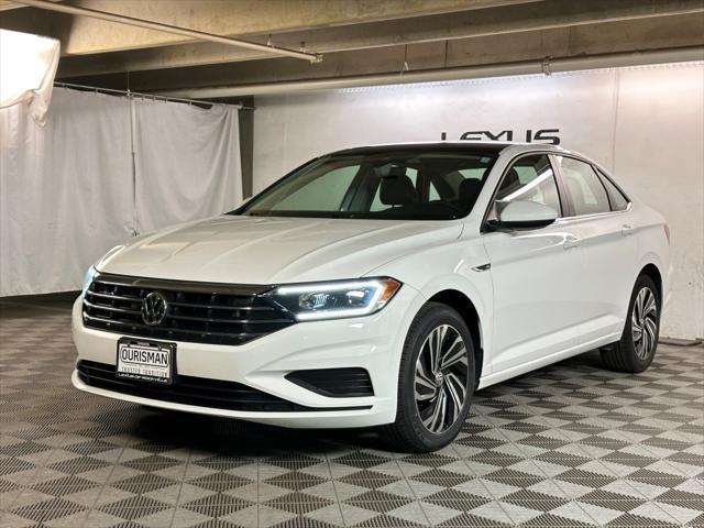 used 2020 Volkswagen Jetta car, priced at $15,997