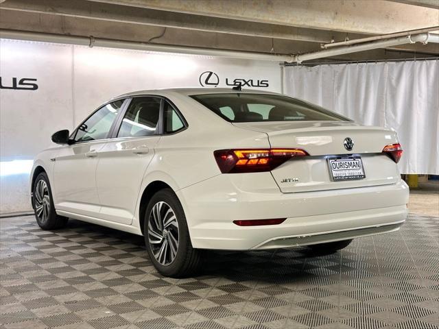 used 2020 Volkswagen Jetta car, priced at $15,997