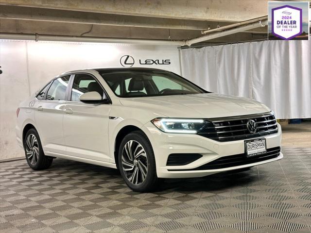 used 2020 Volkswagen Jetta car, priced at $15,997