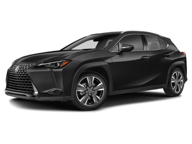 new 2025 Lexus UX 300h car, priced at $44,755