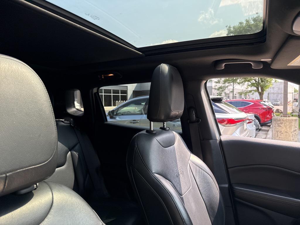 used 2020 Jeep Compass car, priced at $18,997