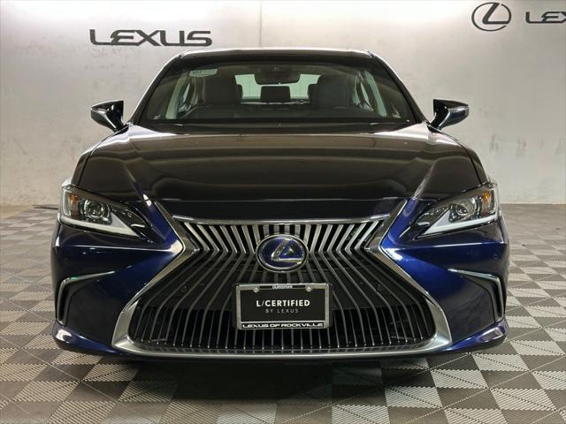 used 2021 Lexus ES 300h car, priced at $32,997