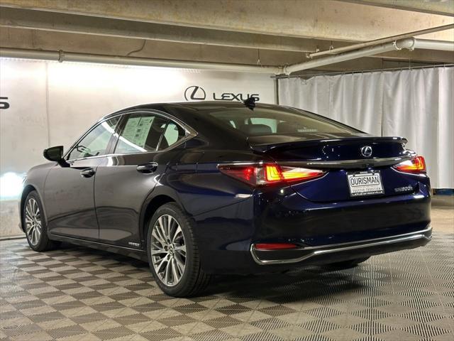 used 2021 Lexus ES 300h car, priced at $32,997