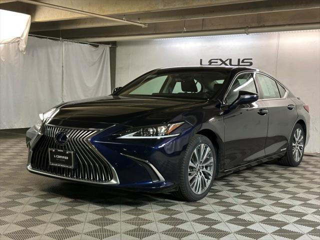 used 2021 Lexus ES 300h car, priced at $32,997