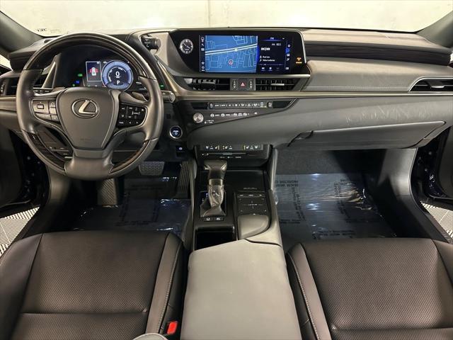 used 2021 Lexus ES 300h car, priced at $32,997