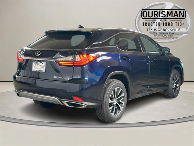 used 2020 Lexus RX 350 car, priced at $36,997