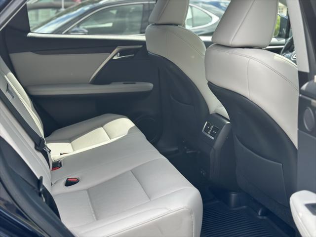 used 2020 Lexus RX 350 car, priced at $37,997