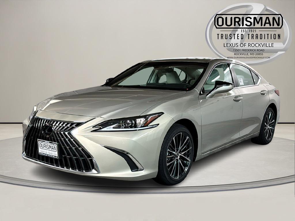 new 2025 Lexus ES 300h car, priced at $49,929
