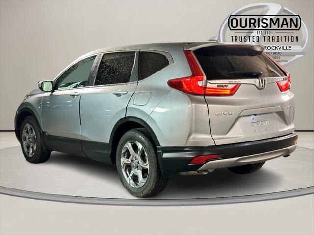used 2019 Honda CR-V car, priced at $25,997