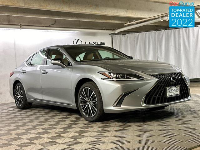 new 2024 Lexus ES 300h car, priced at $46,657