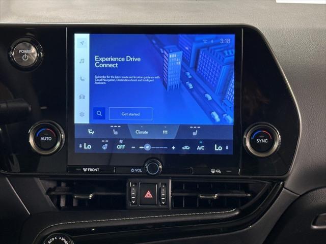 used 2024 Lexus NX 350h car, priced at $43,997