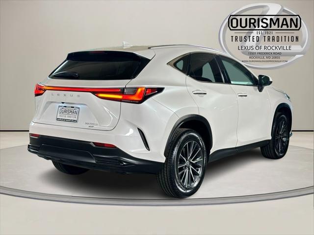 used 2024 Lexus NX 350h car, priced at $43,997