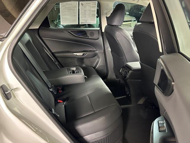 used 2024 Lexus NX 350h car, priced at $43,997