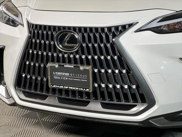 used 2024 Lexus NX 350h car, priced at $43,997