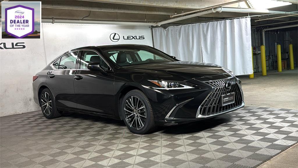 used 2024 Lexus ES 250 car, priced at $36,997
