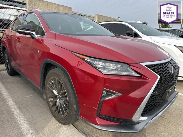 used 2016 Lexus RX 350 car, priced at $26,997