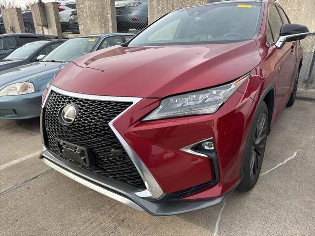 used 2016 Lexus RX 350 car, priced at $26,997