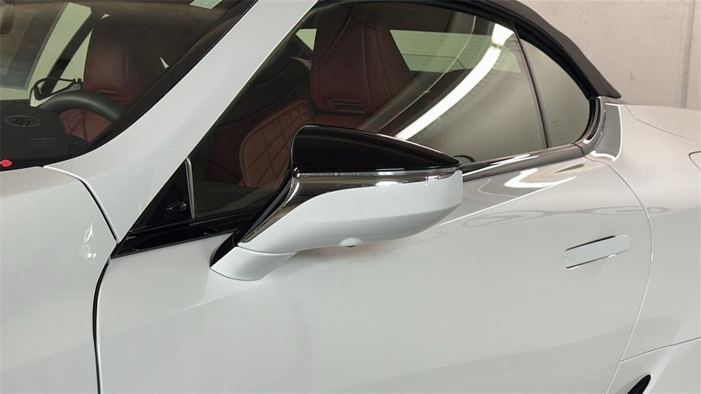 used 2024 Lexus LC 500 car, priced at $104,997