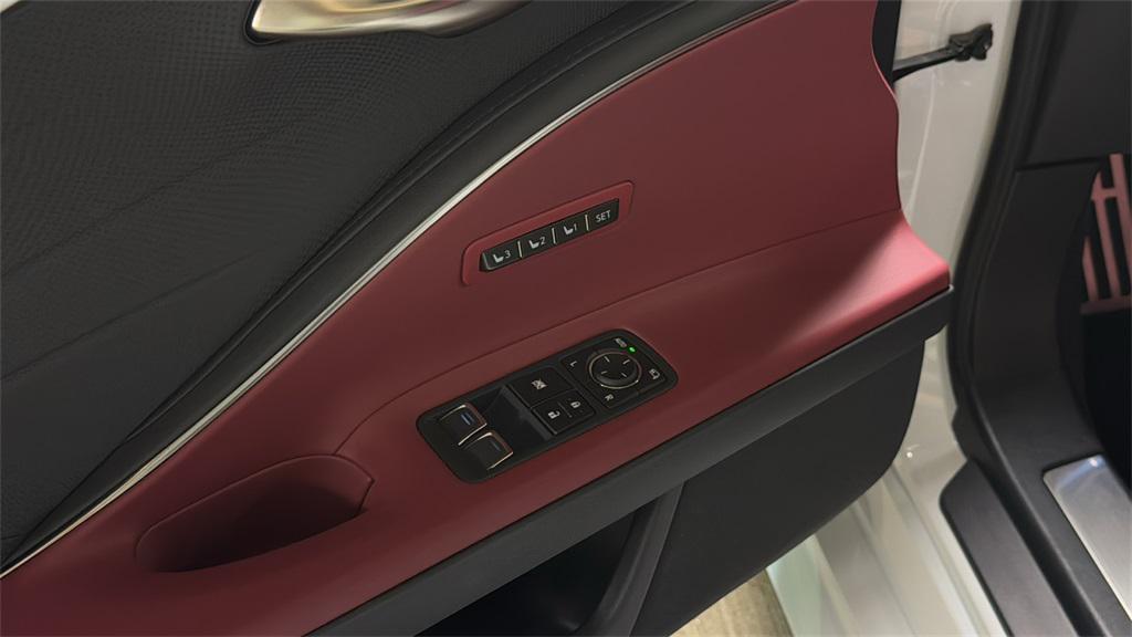 used 2024 Lexus LC 500 car, priced at $104,997