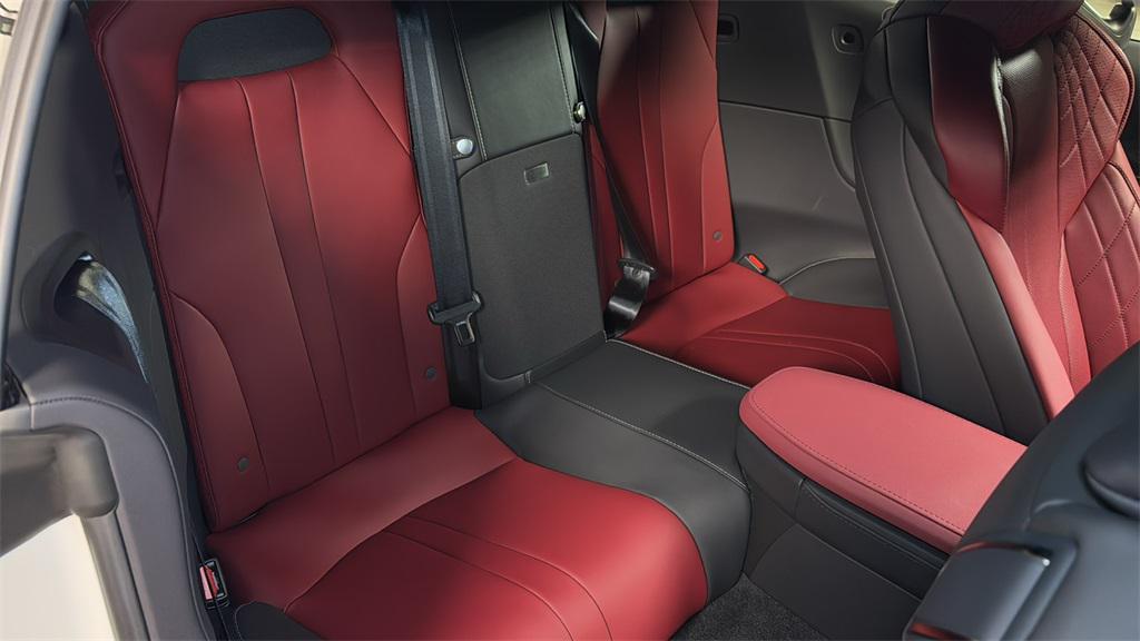 used 2024 Lexus LC 500 car, priced at $104,997