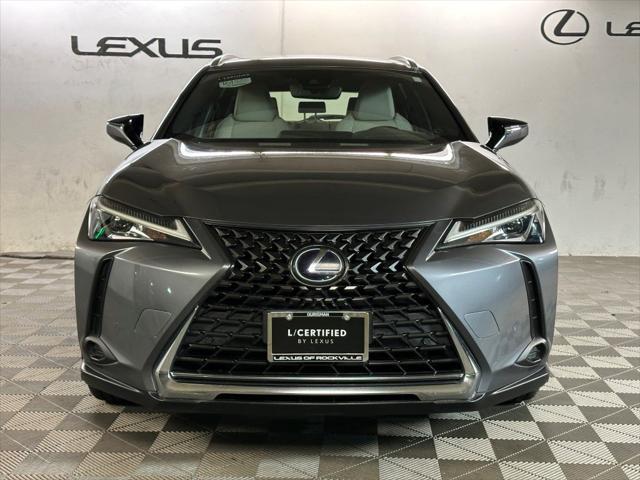 used 2020 Lexus UX 250h car, priced at $25,797