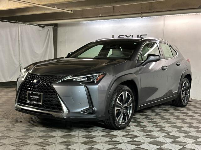 used 2020 Lexus UX 250h car, priced at $25,797