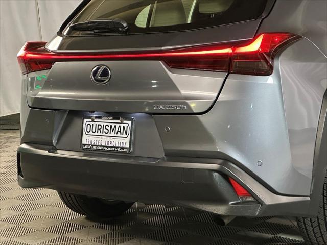 used 2020 Lexus UX 250h car, priced at $25,797