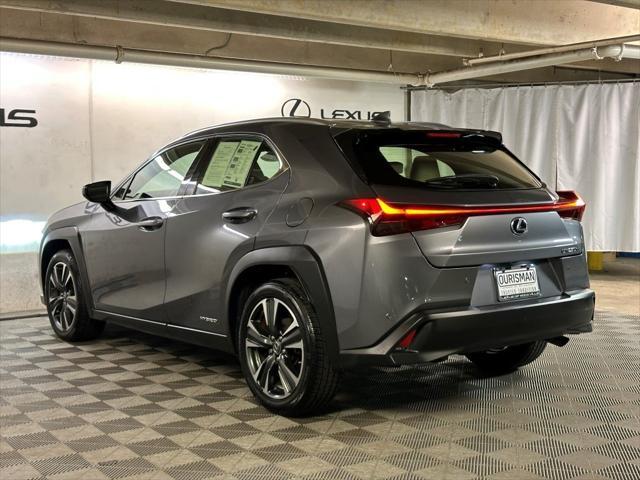 used 2020 Lexus UX 250h car, priced at $25,797