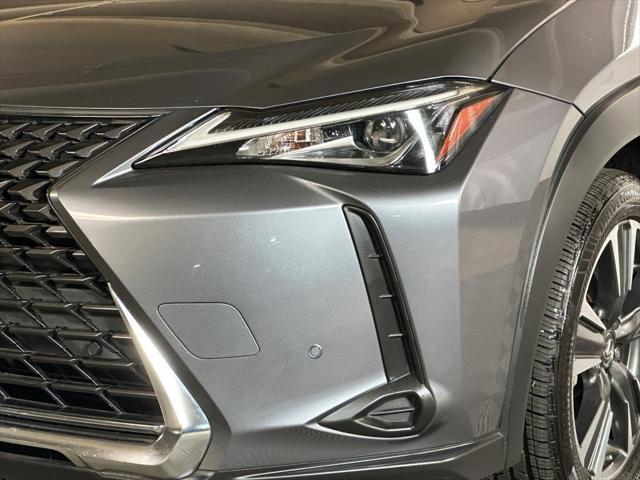 used 2020 Lexus UX 250h car, priced at $25,797