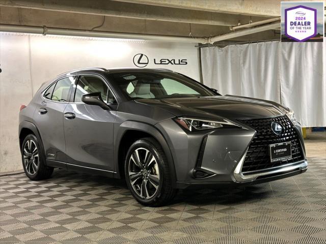 used 2020 Lexus UX 250h car, priced at $25,797