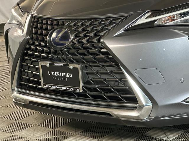 used 2020 Lexus UX 250h car, priced at $25,797