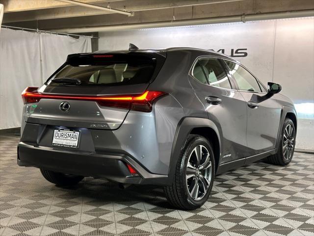 used 2020 Lexus UX 250h car, priced at $25,797