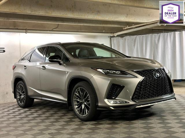 used 2020 Lexus RX 350 car, priced at $36,797