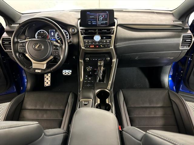 used 2021 Lexus NX 300 car, priced at $33,000