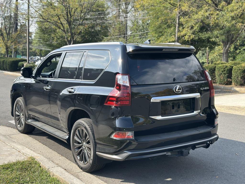 used 2021 Lexus GX 460 car, priced at $48,997