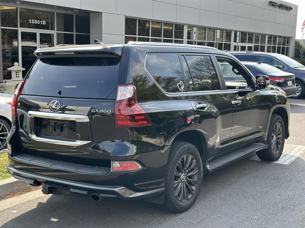 used 2021 Lexus GX 460 car, priced at $48,997
