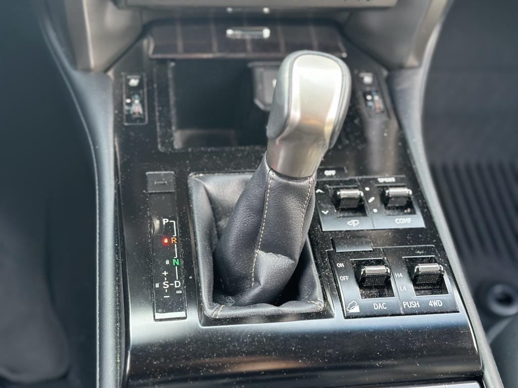 used 2021 Lexus GX 460 car, priced at $48,997