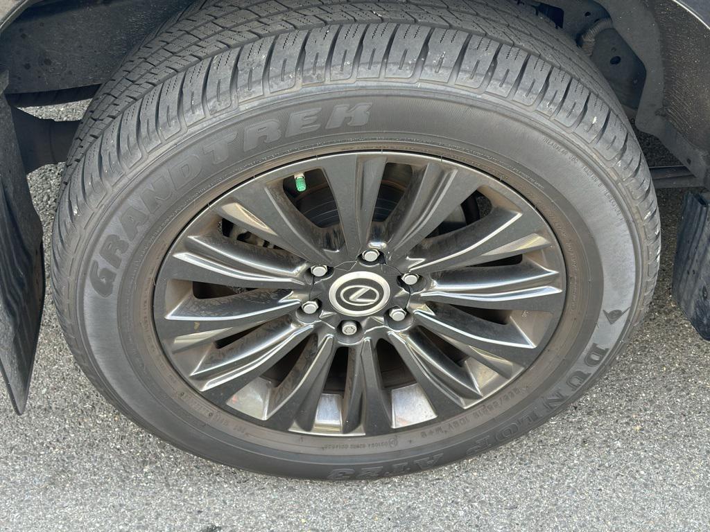 used 2021 Lexus GX 460 car, priced at $48,997