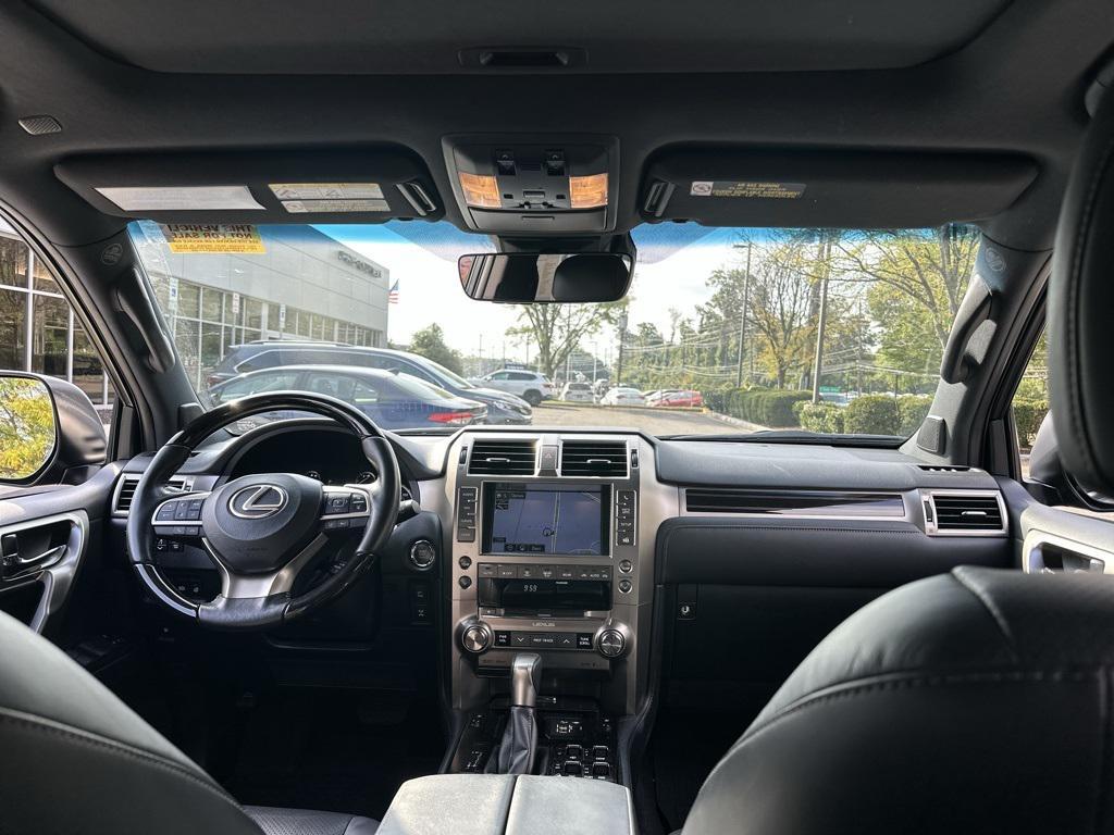 used 2021 Lexus GX 460 car, priced at $48,997