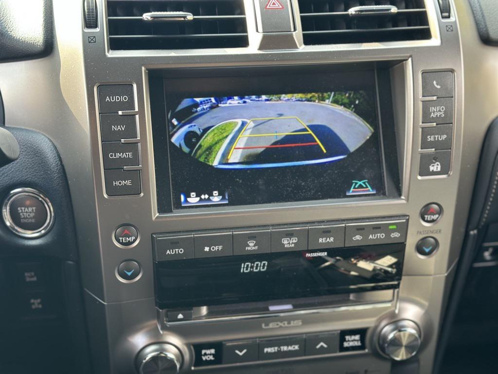 used 2021 Lexus GX 460 car, priced at $48,997