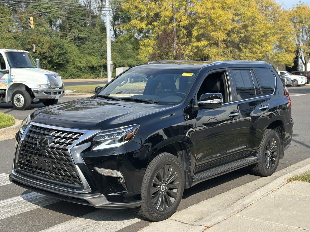 used 2021 Lexus GX 460 car, priced at $48,997