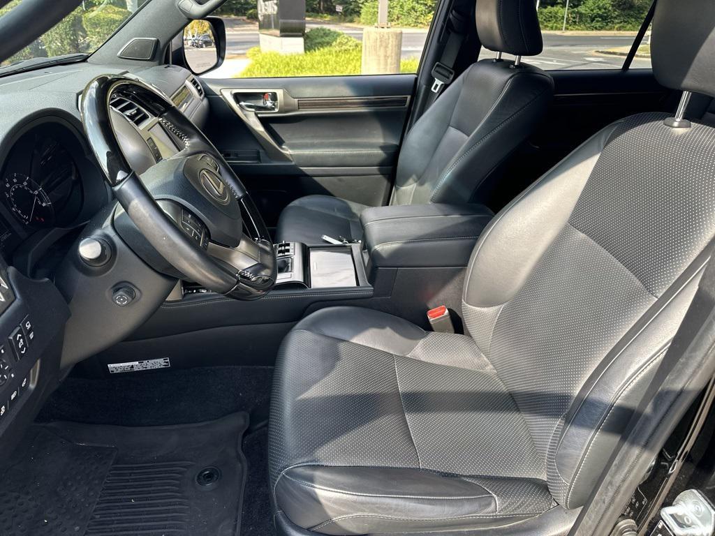 used 2021 Lexus GX 460 car, priced at $48,997