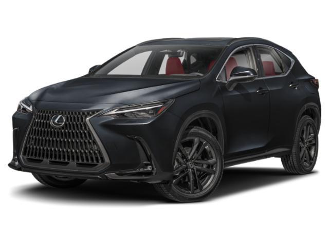 new 2025 Lexus NX 450h+ car, priced at $66,695