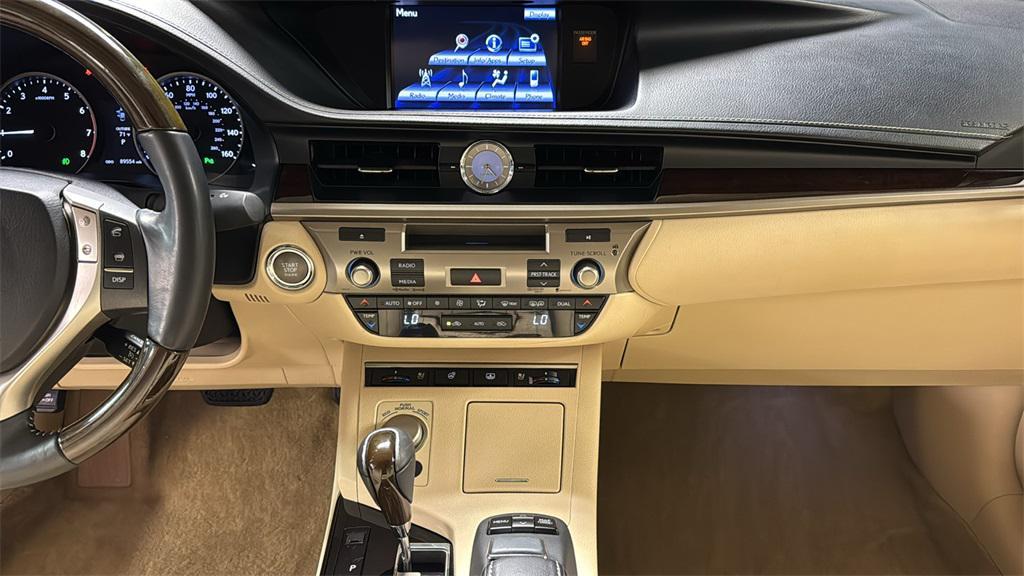 used 2013 Lexus ES 350 car, priced at $14,897