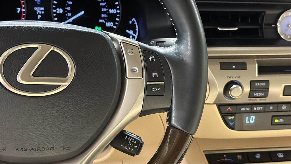 used 2013 Lexus ES 350 car, priced at $14,897